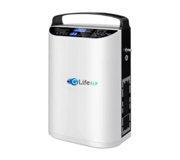 G-Life Elif Taşınabilir Oksijen Konsantratörü