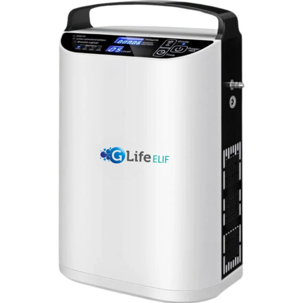 G-Life Elif Taşınabilir Oksijen Konsantratörü