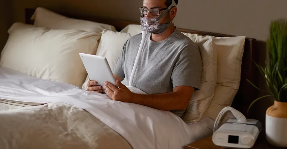 Philips auto cpap kurulumu
