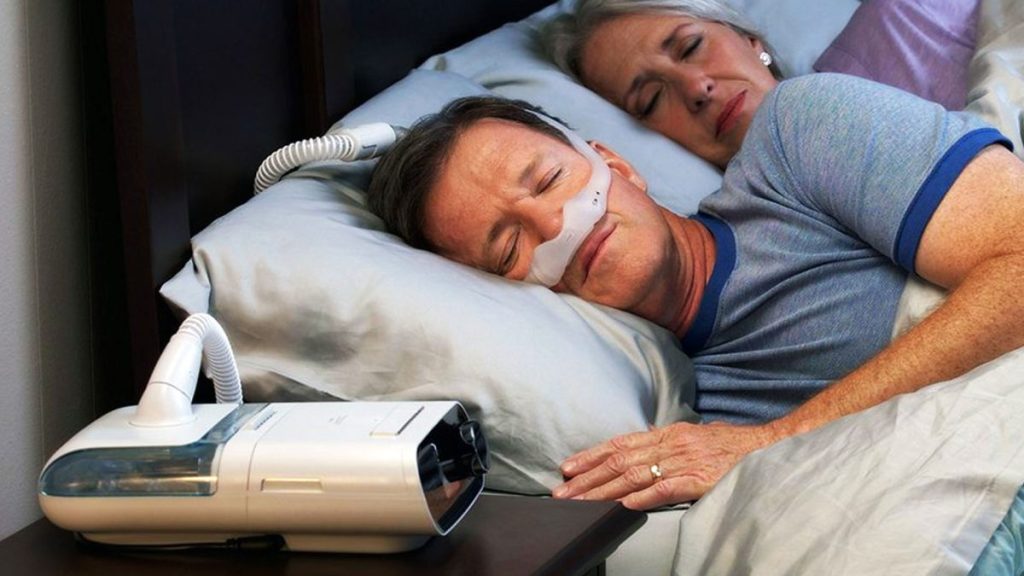 cpap cihaz temizliği