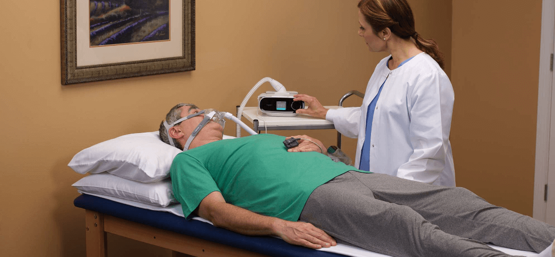 uyku apnesi cpap cihazı