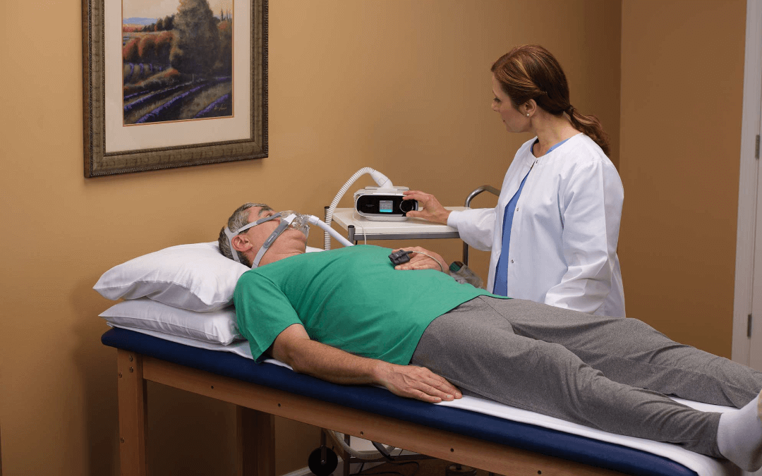 uyku apnesi cpap cihazı