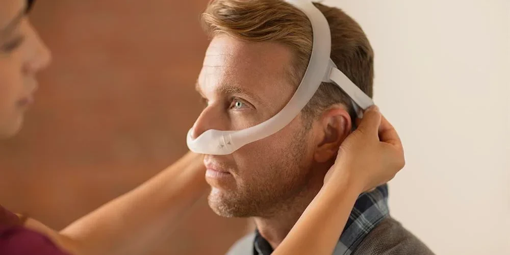 Dreamwear Philips nazal maske