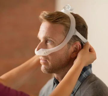 Dreamwear Philips nazal maske